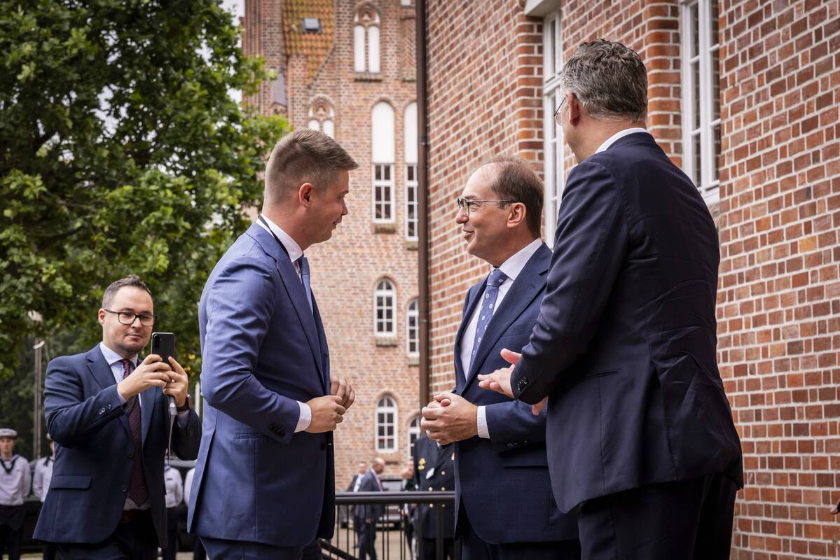 
<span>Katelynas Vokietijoje ragino stiprinti bendrą ES atsaką į hibridines grėsmes</span>
