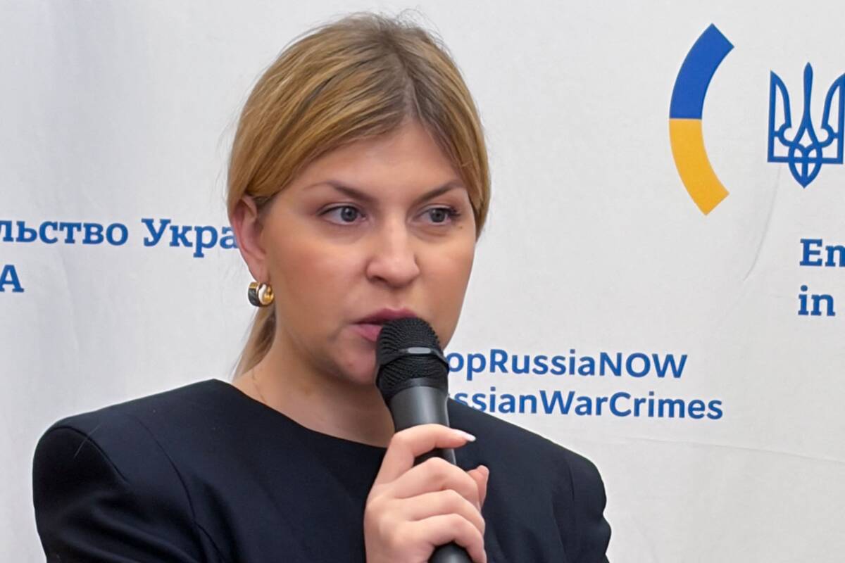 
<span>Buvusiai Ukrainos ambasadorei JAV pareikšti įtarimai korupcijos byloje</span>
