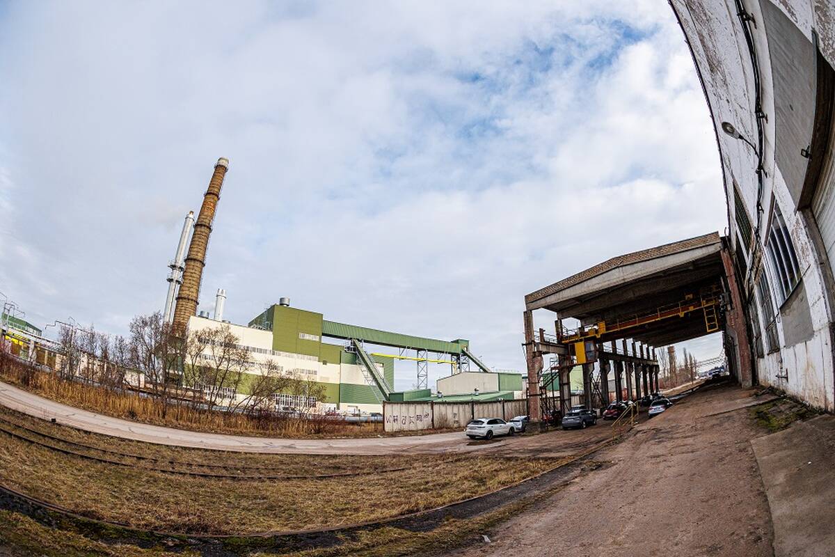 
<span> „Ekobazės“ išrūšiuotas atliekas pusmetį degins už beveik 1 mln. eurų: kas apmokės paslaugas?</span>
