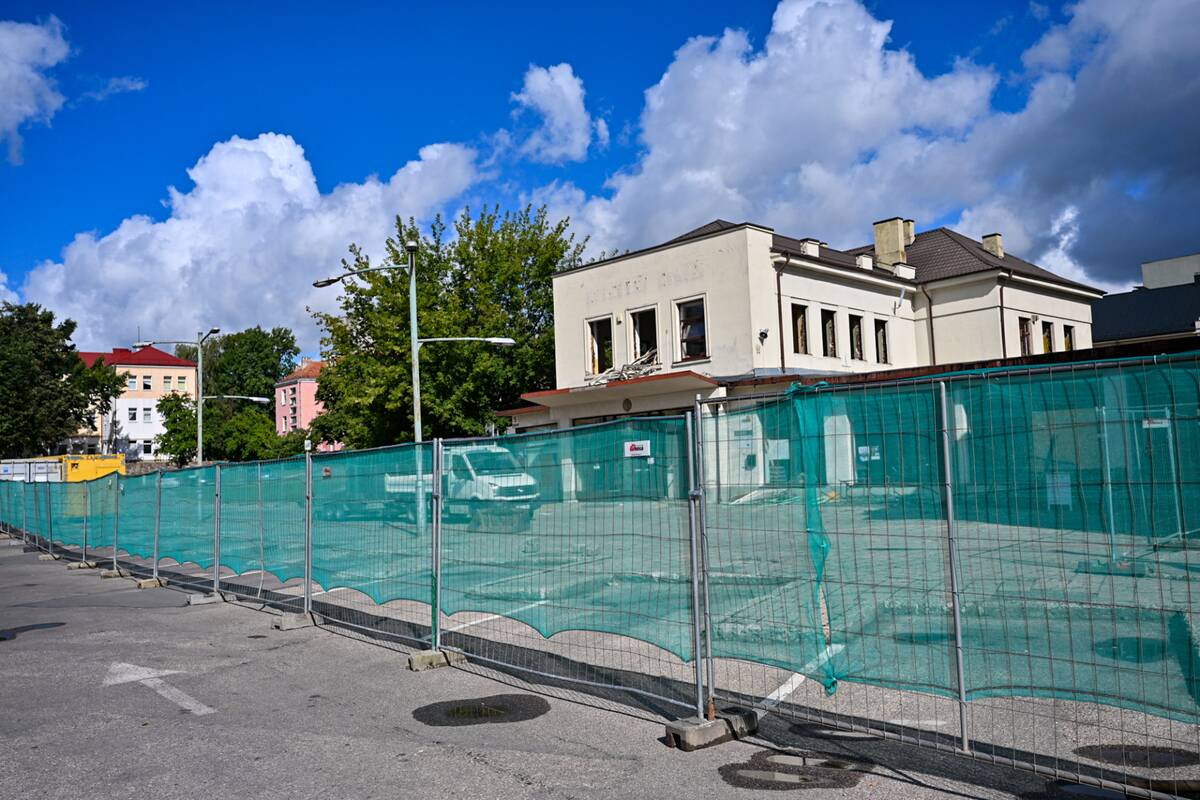 
<span>„Aukštaitijos ranga“ už 1,6 mln. eurų renovuos senąją Panevėžio autobusų stotį</span>
