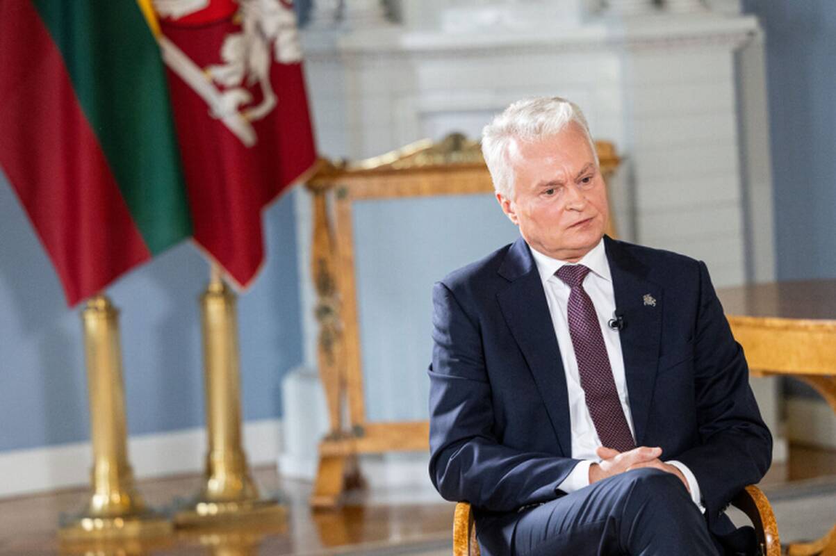 Gitanas Nausėda