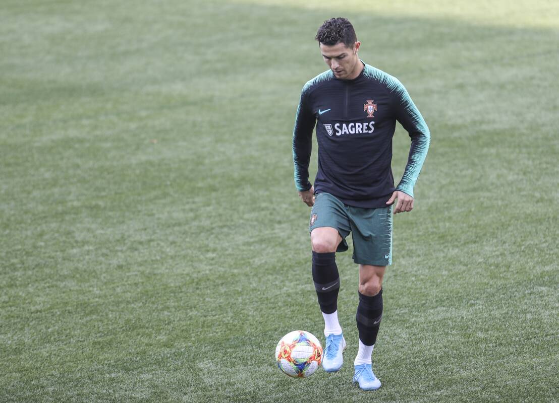 Cristiano Ronaldo