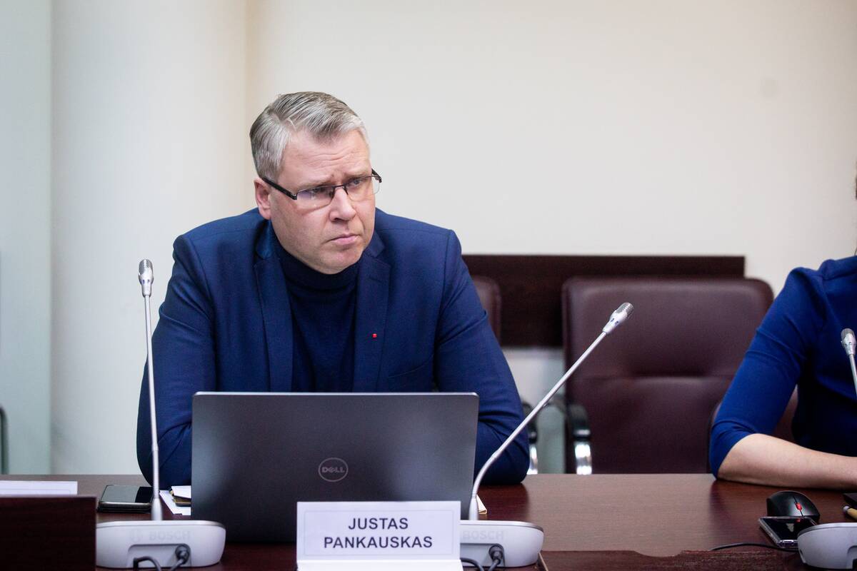 Justas Pankauskas