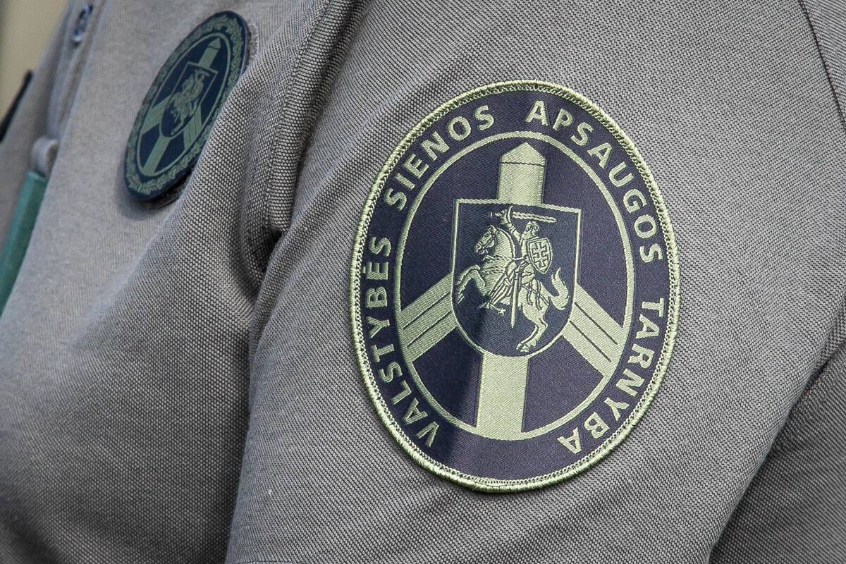 
<span>Pasienio ruožuose sulaikyti du neblaivūs vairuotojai</span>
