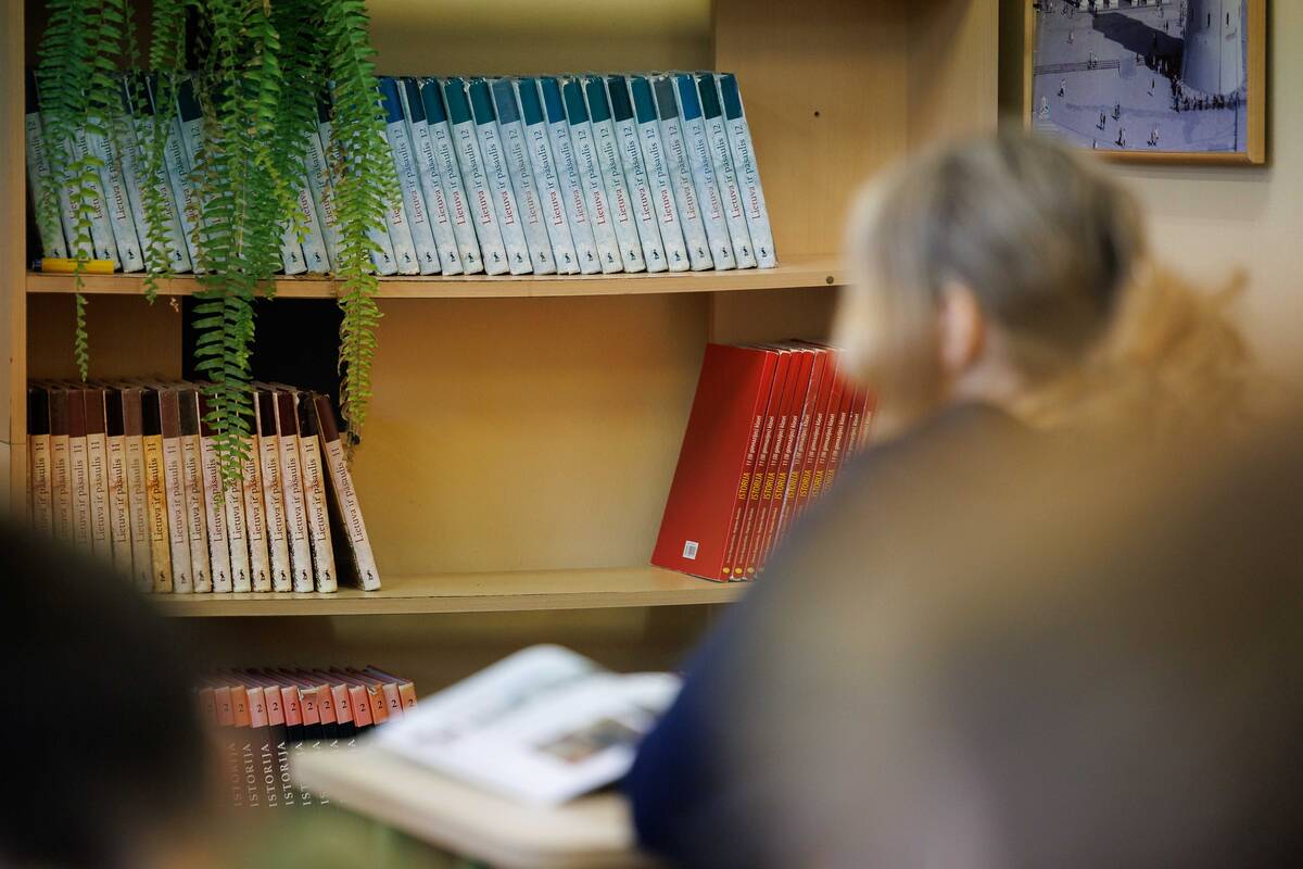 
<span>Olekas apie dviejų lenkakalbių mokyklų pertvarką Trakuose: kviesčiau permąstyti šitą klausimą</span>
