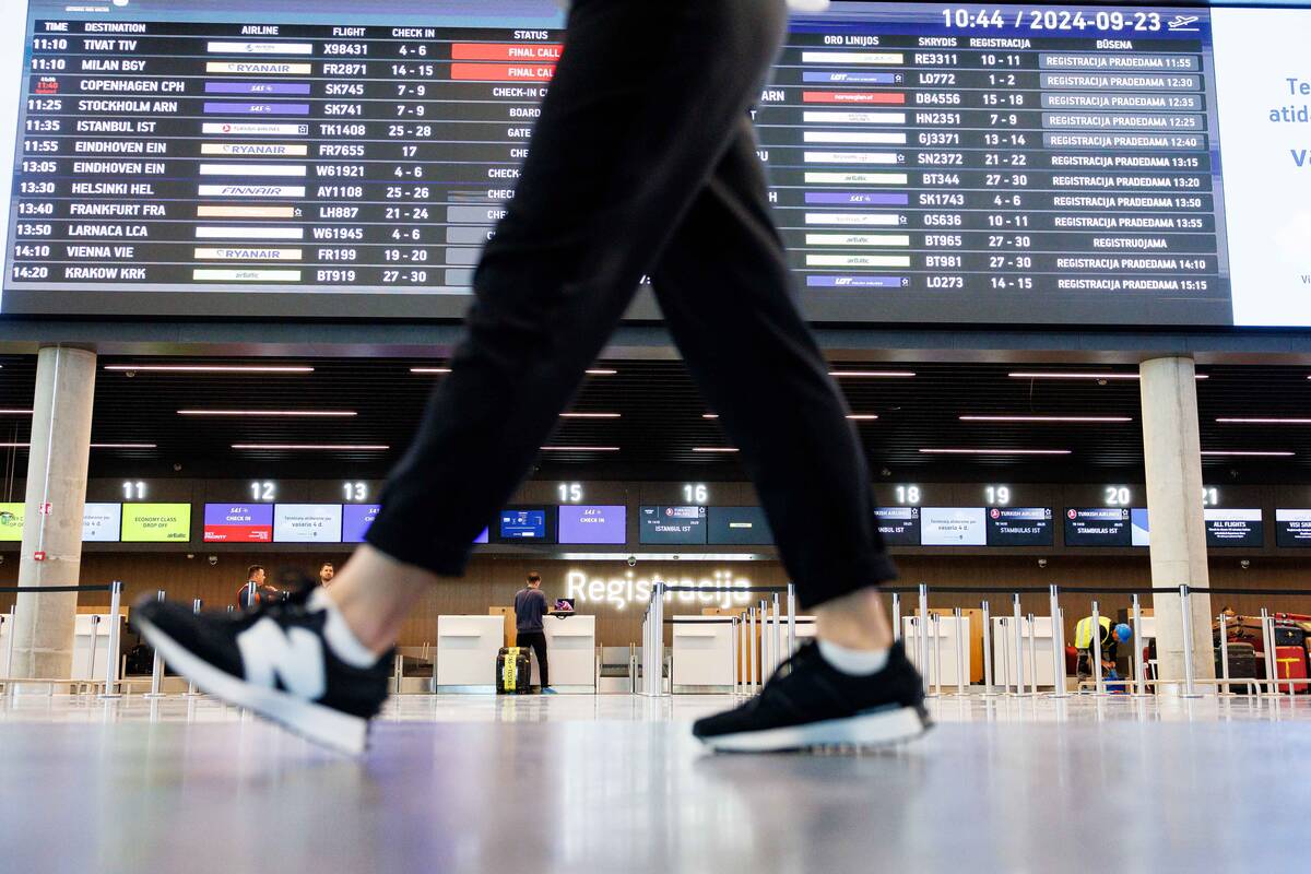 
<span>Teismas leido suimti Afganistano pilietę, be kelionės dokumentų vykusią į Austriją</span>
