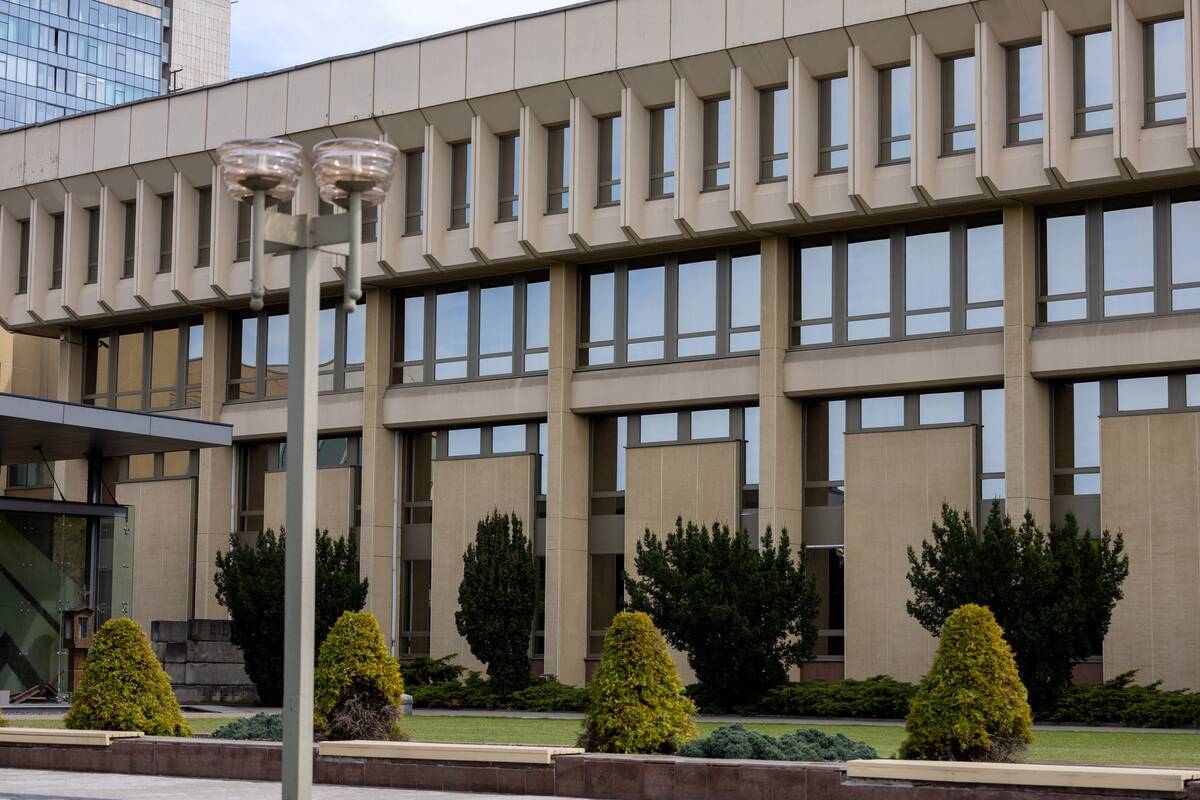 
<span>Vilniuje užvirė ginčas dėl valdybų </span>
