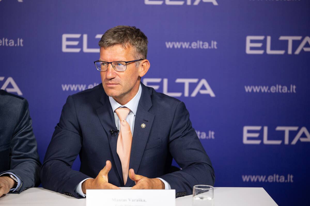 Mantas Varaška
