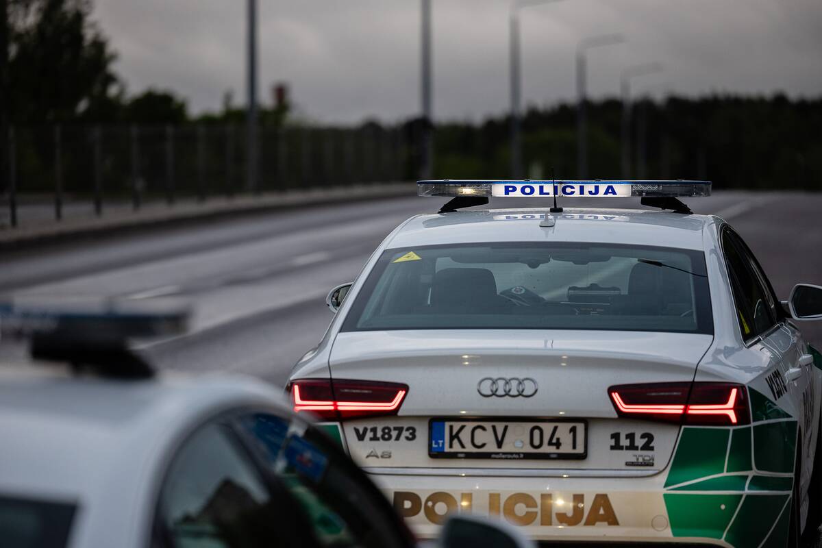 
<span>Į Lietuvą atvykusius žydus apspjovusiam vyrui siūloma apriboti laisvę</span>
