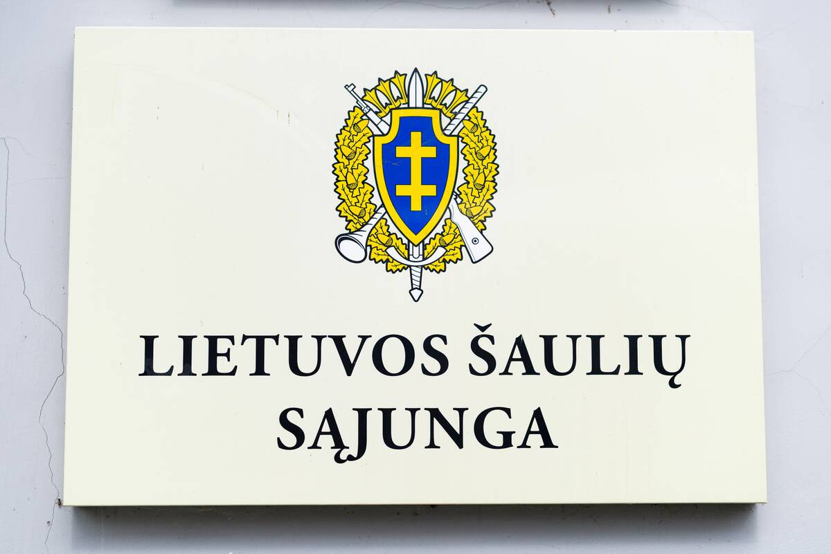 
<span>Šaulių sąjungos vado pavaduotoju paskirtas Mindaugas Matukonis</span>
