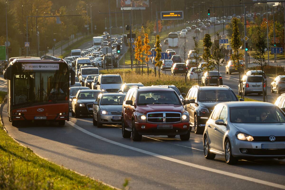 
<span>Vilniaus taryboje – siūlymas dėl nemokamo viešo transporto</span>
