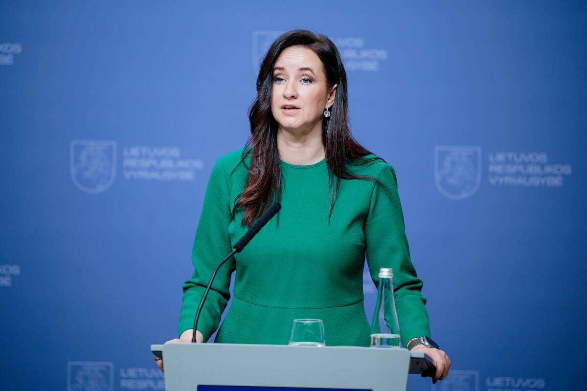 Inga Ruginienė