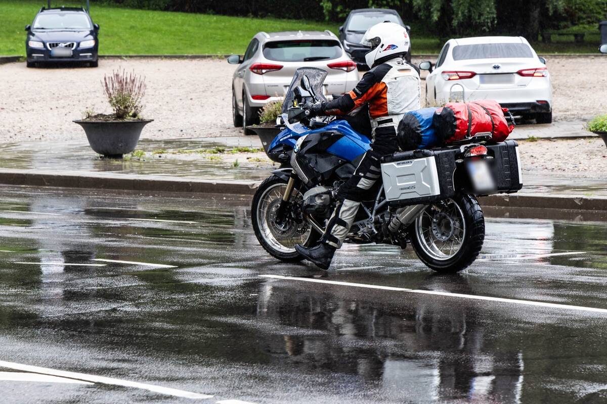 
<span>Klaipėdoje už triukšmo kėlimą bus nubausti septyni motociklininkai</span>
