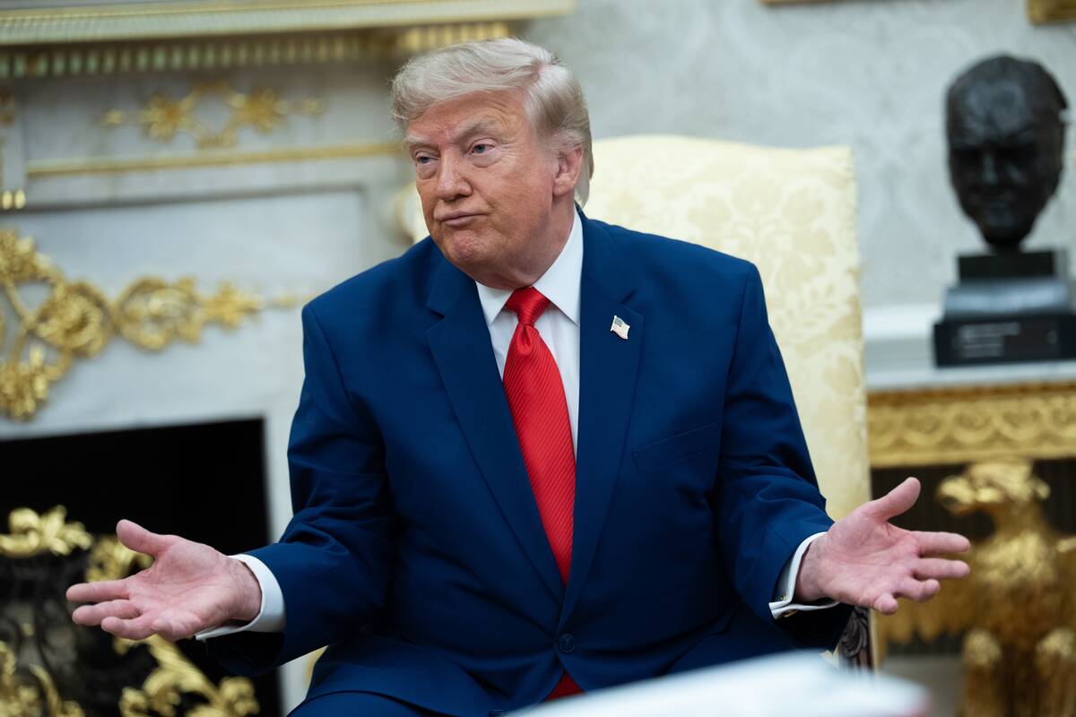 Donaldas Trumpas