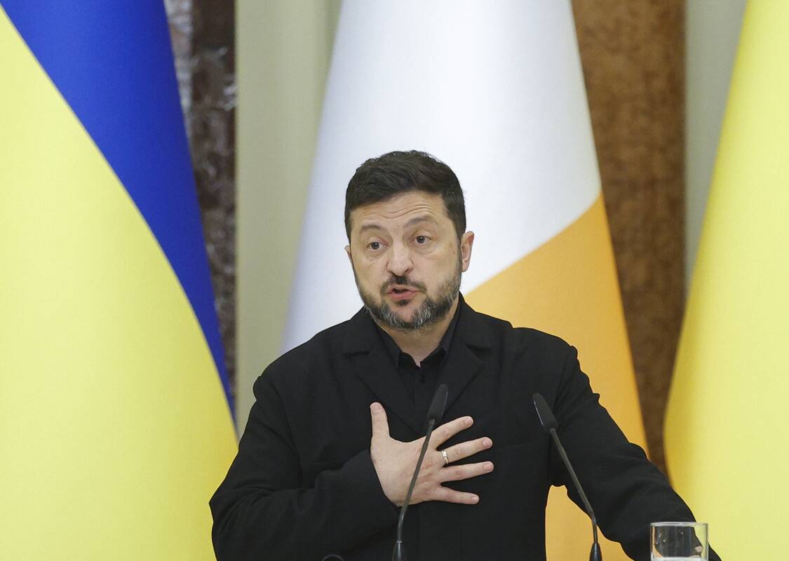 Volodymyras Zelenskis