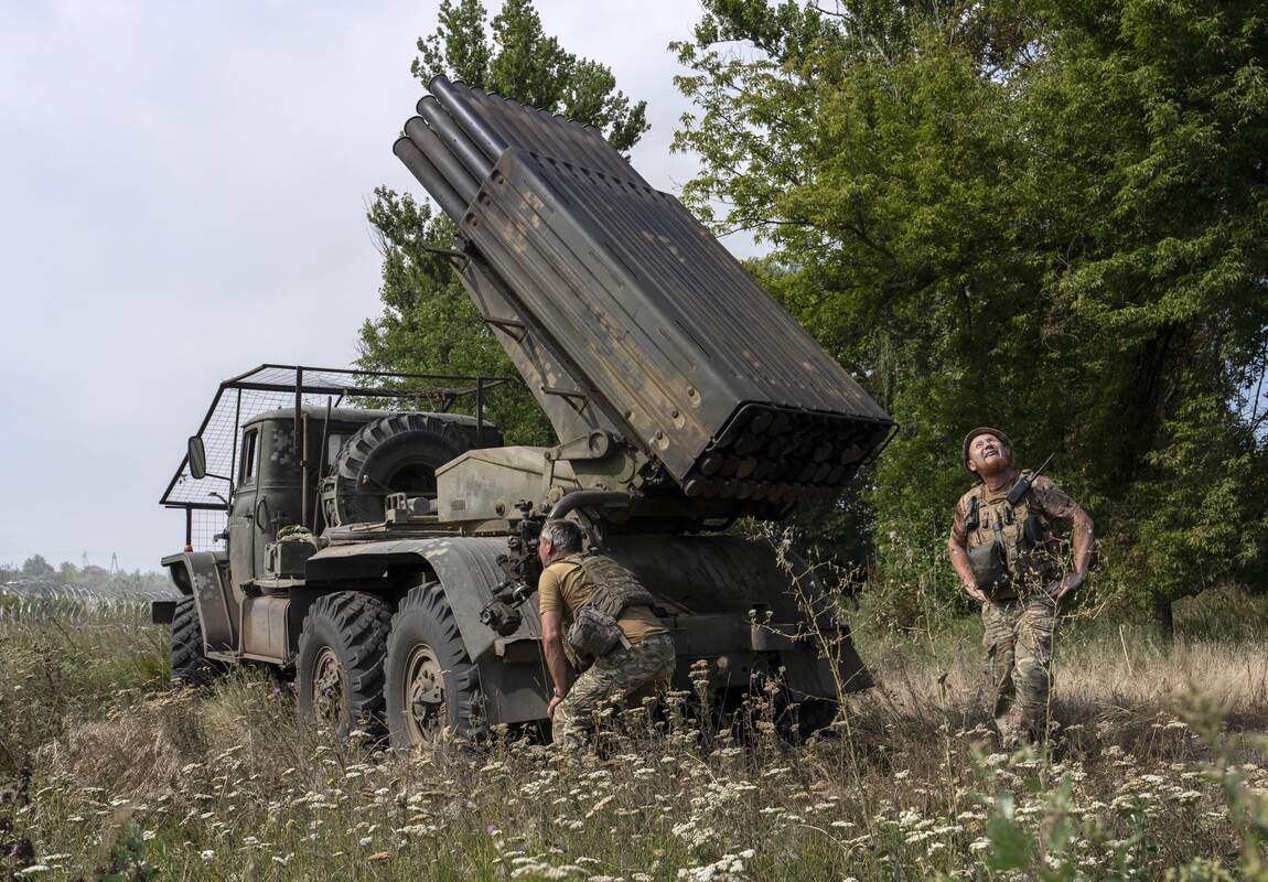 Ukrainos kariai Donecko srityje