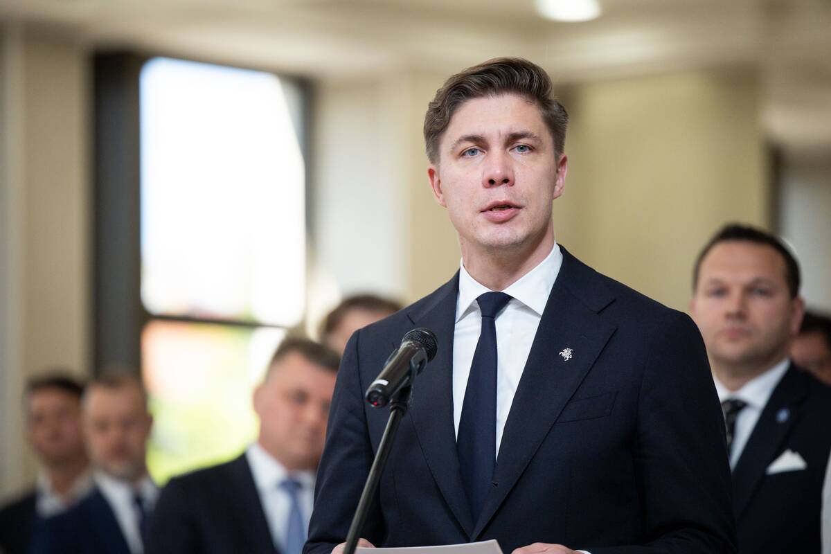 Mindaugas Sinkevičius