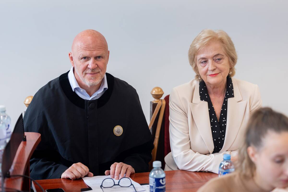 Gintaras Černiauskas ir Nijolė Dirginčienė