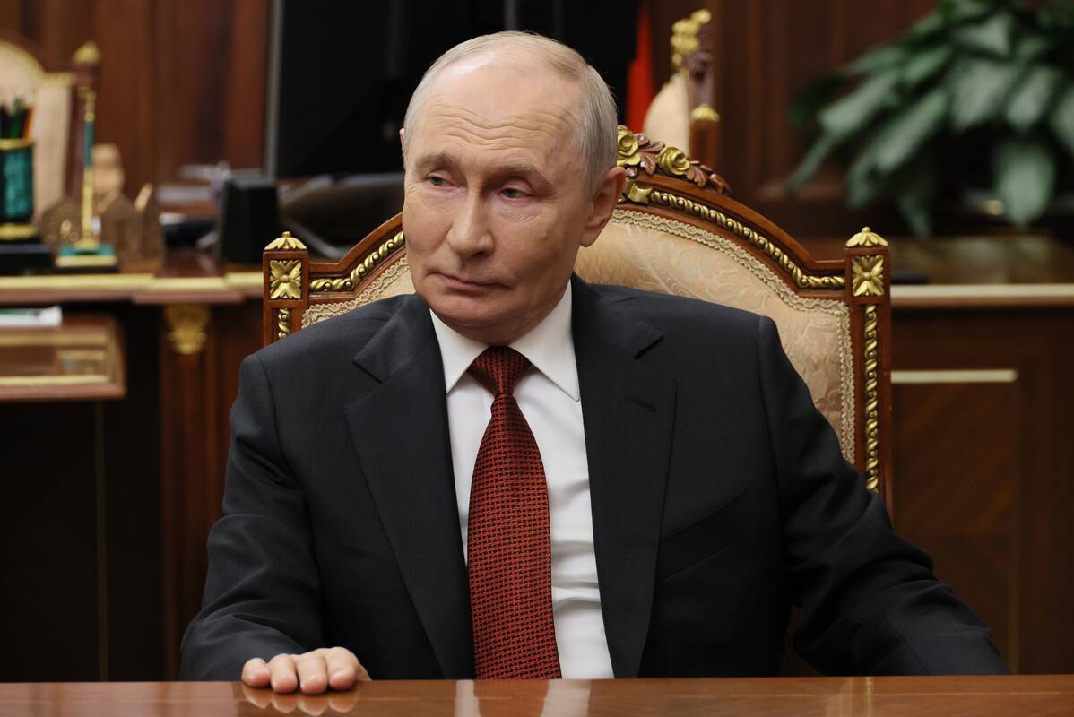 Vladimiras Putinas