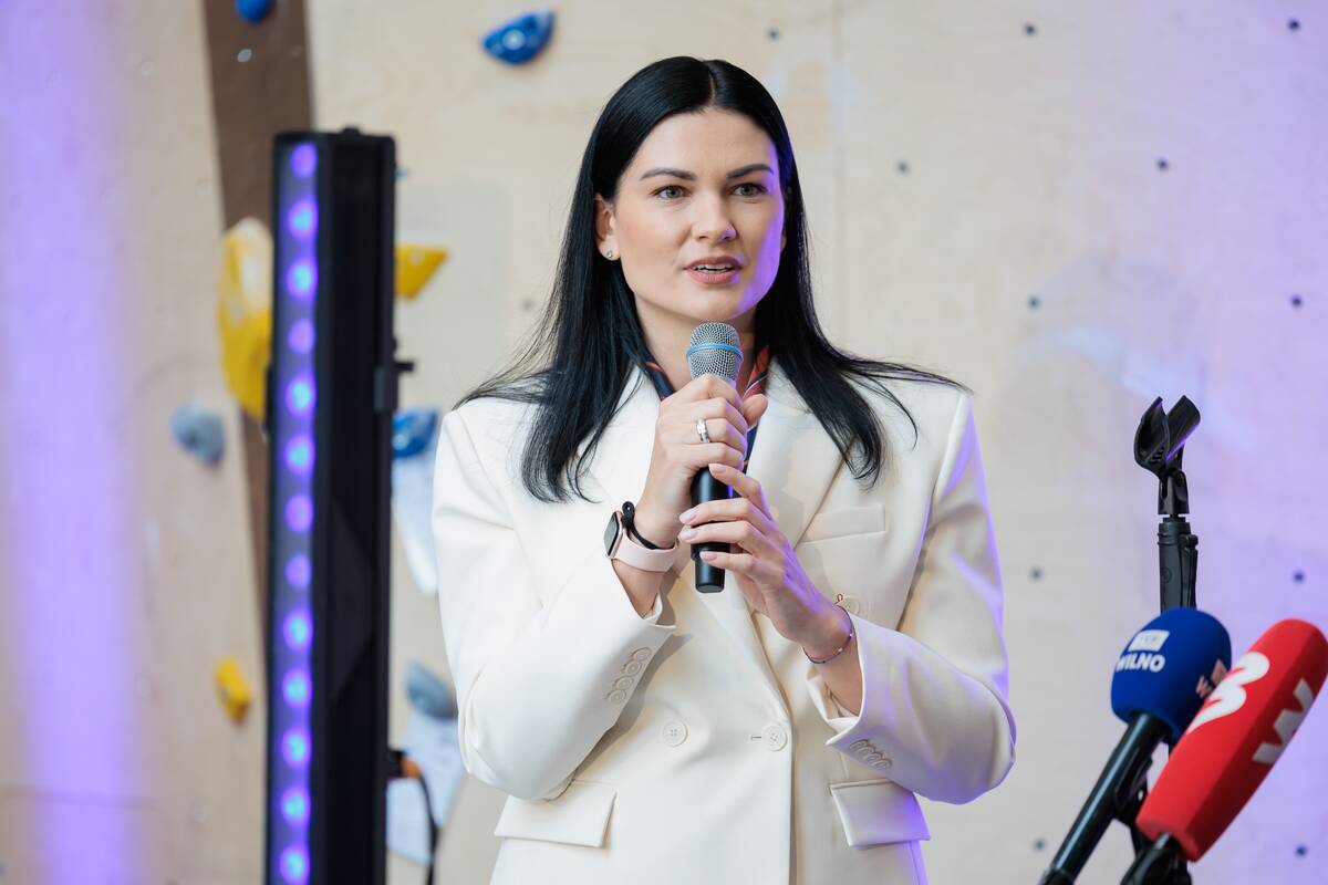 Naujosios JUDU programėlės pristatymas