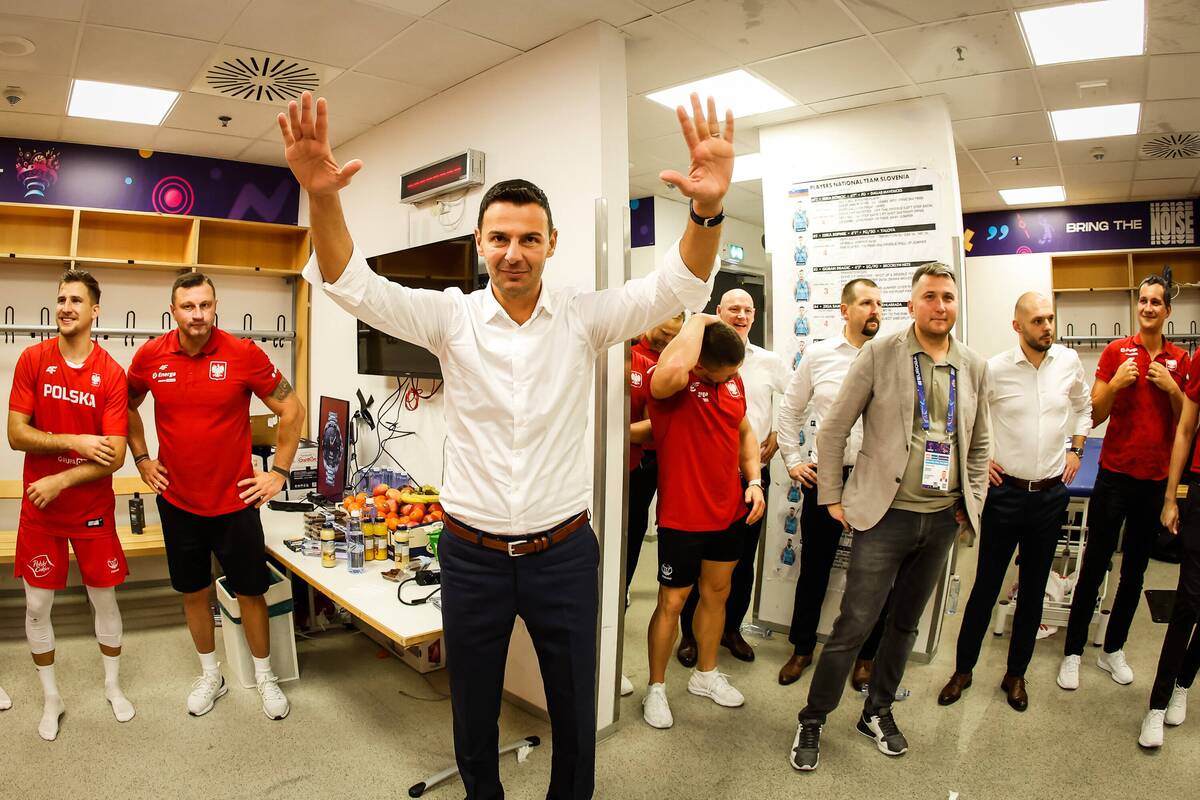 
<span>Atliekant tyrimą dėl korupcijos sulaikytas Lenkijos olimpinio komiteto vadovas</span>
