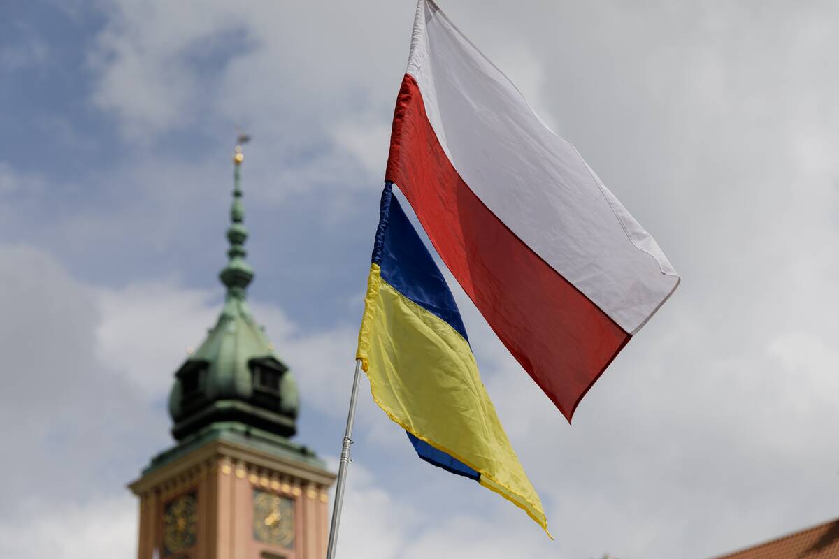 
<span>Ukrainoje žuvo lenkų savanoris</span>
