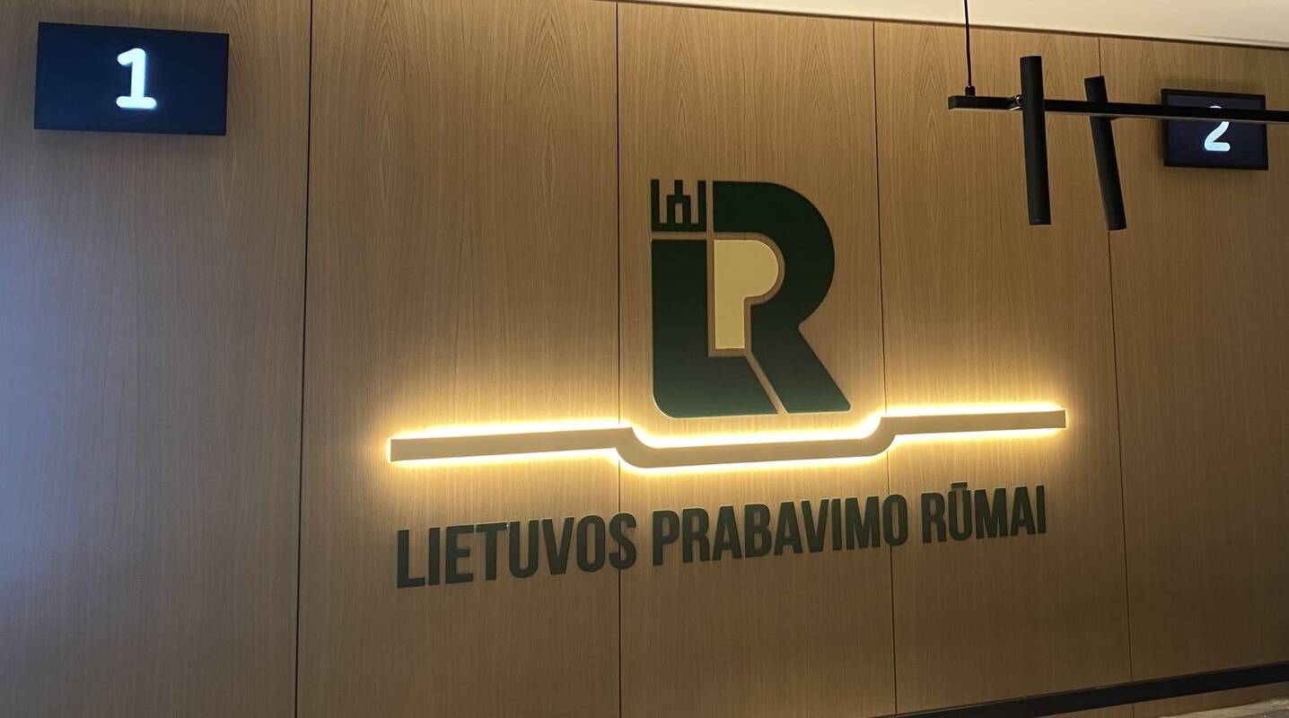 Rizika: Lietuvos prabavimo rūmams suteiktos monopolinės teisės prabuoti, tikrinti ir kontroliuoti brangiųjų metalų ir brangakmenių rinką Lietuvoje.