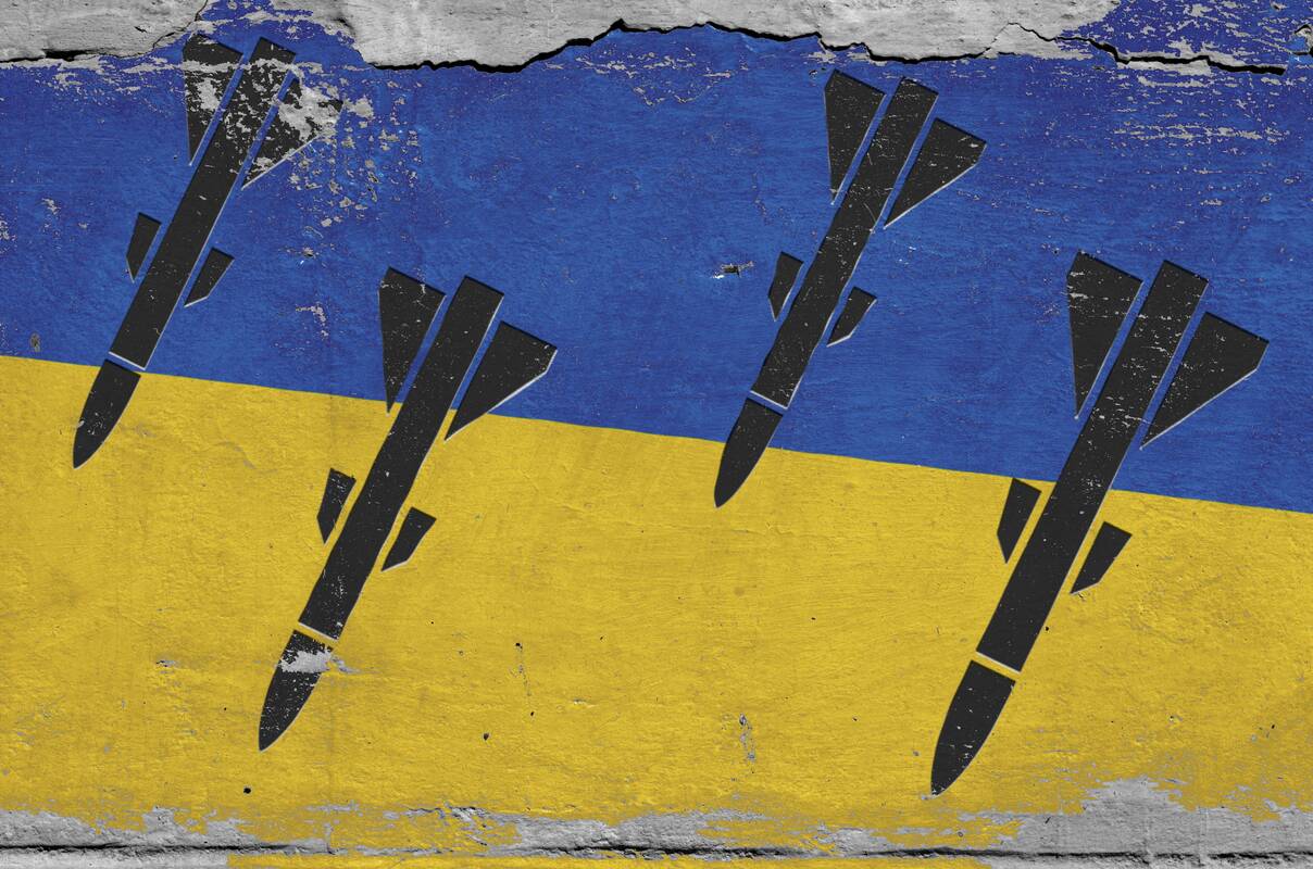 
<span>Per Rusijos ir Ukrainos smūgius žuvo keturi žmonės</span>
