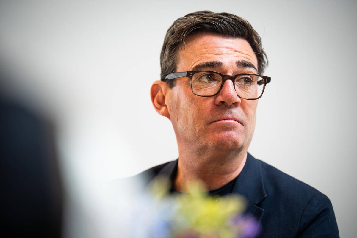 Andy Burnhamas