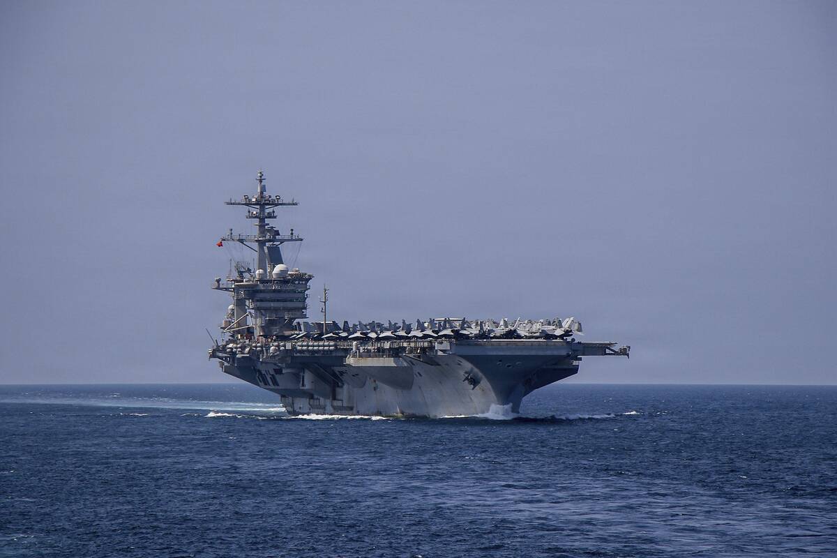 „USS Abraham Lincoln“