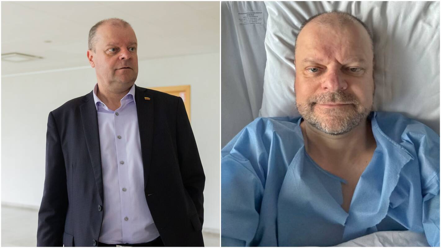 Saulius Skvernelis