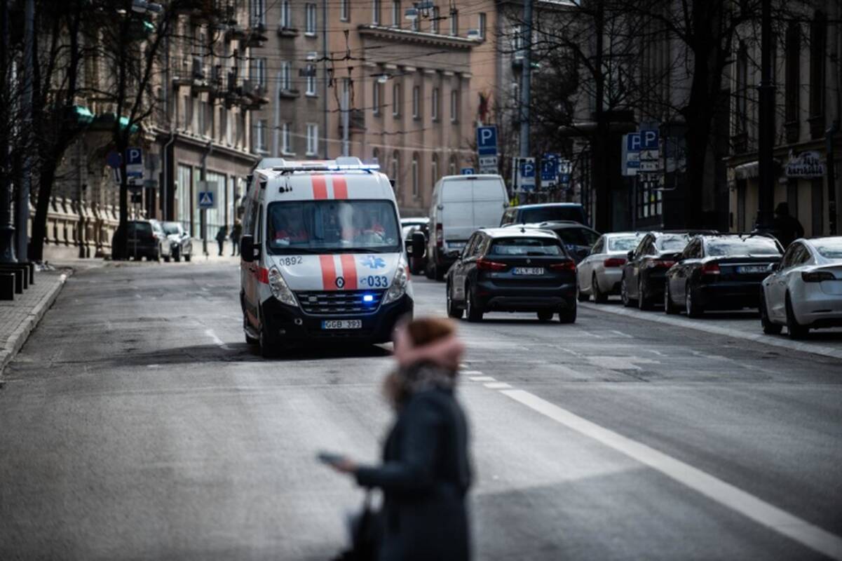 
<span>Dalyje savivaldybių pacientų pavėžėjimo paslaugą sutrikdęs tiekėjas atnaujino darbą</span>
