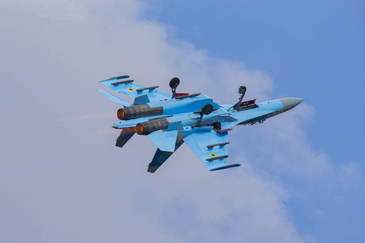 
<span>Ukrainiečių naikintuvo pilotas sunaikino rusų vadavietę su dronų operatoriais</span>
