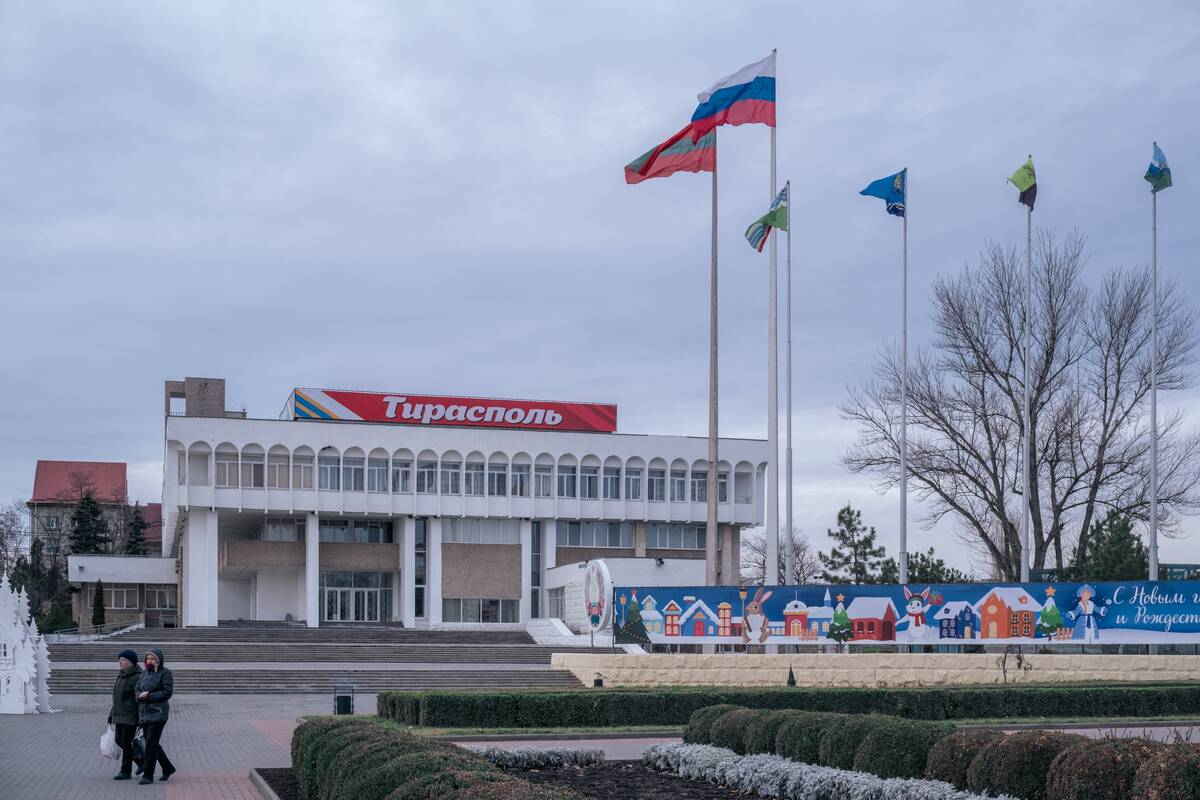 
<span>Lenkijos teisėsaugos ieškomas buvęs viceministras rado prieglobstį Uždniestrėje</span>
