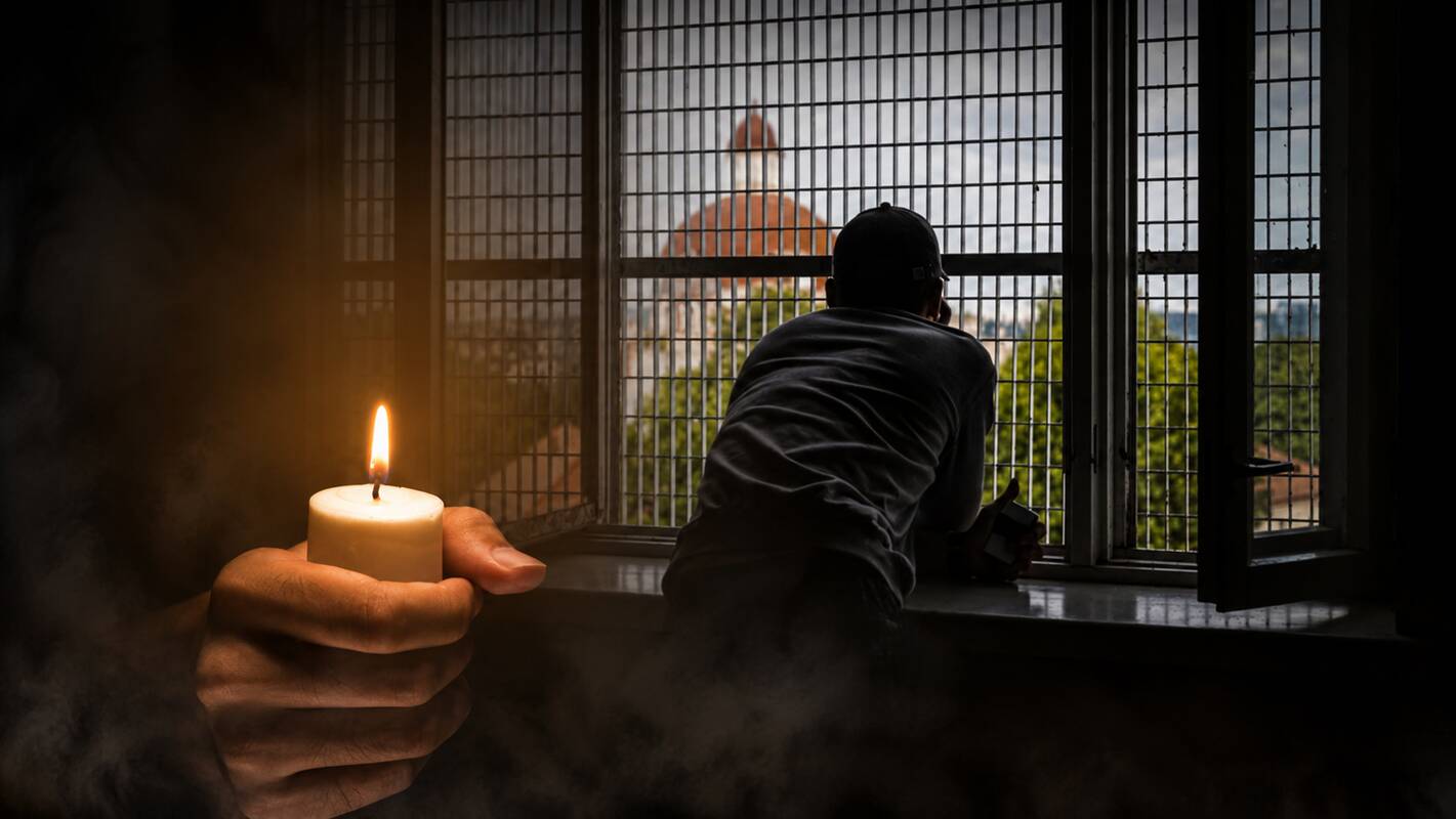 
<span>Dar viena žmogžudystė už grotų: recidyvistų dvikova Marijampolės kalėjime baigėsi tragiškai</span>
