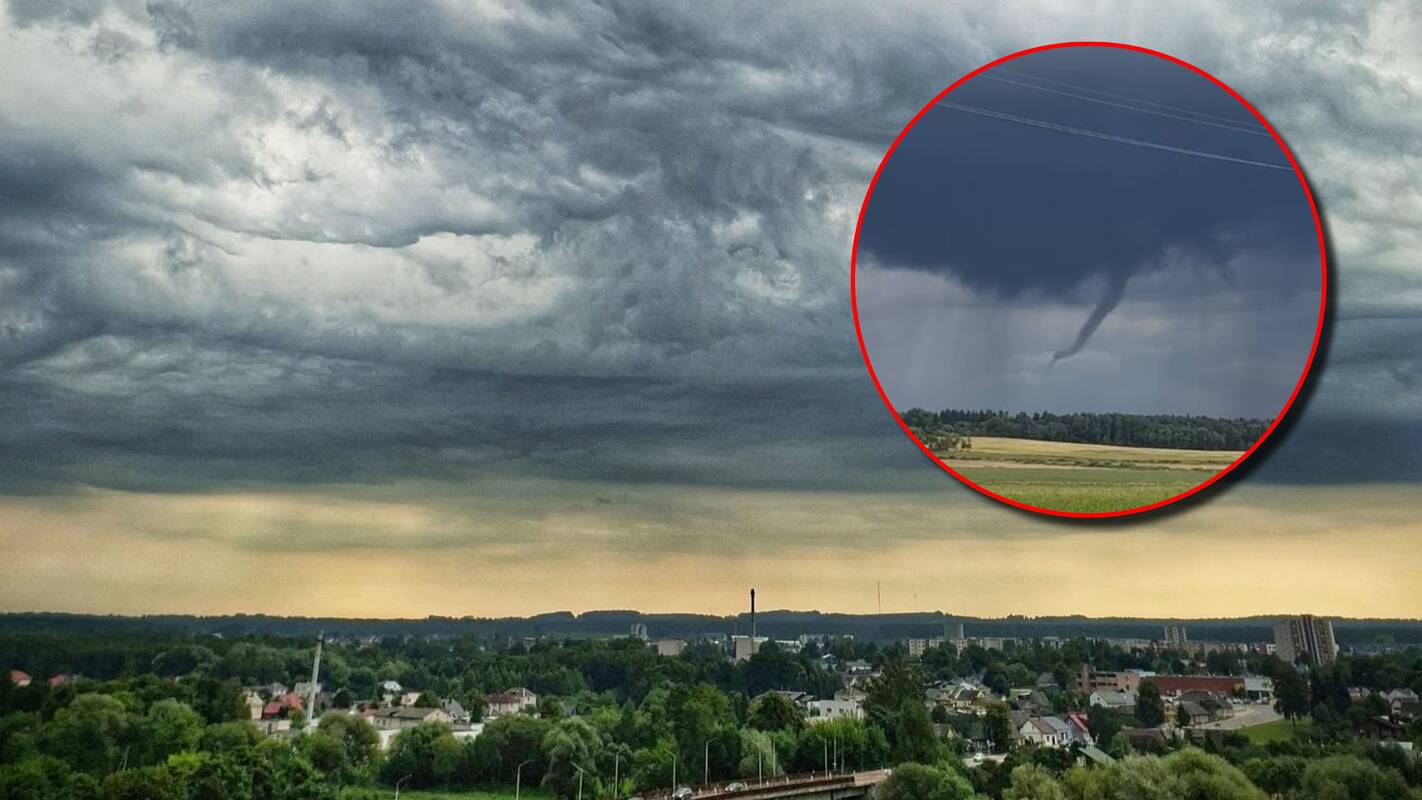 
<span>Pasitinkant audrą – meteorologo perspėjimas: gali formuotis viesulai</span>
