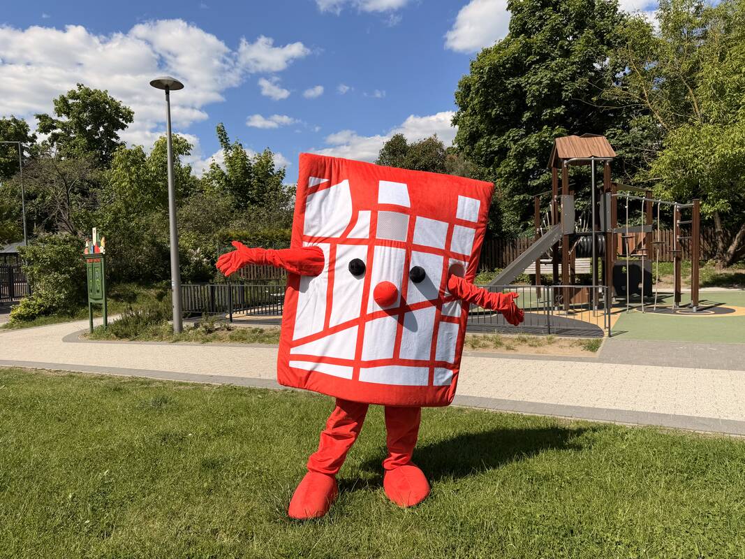 Įdomiuose atradimuose vaikus lydės Neakivaizdinukas.
