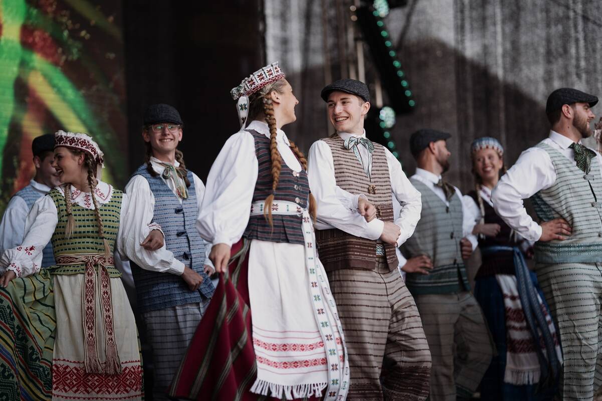 Švedijoje vyks Europos lietuvių kultūros dienos.
