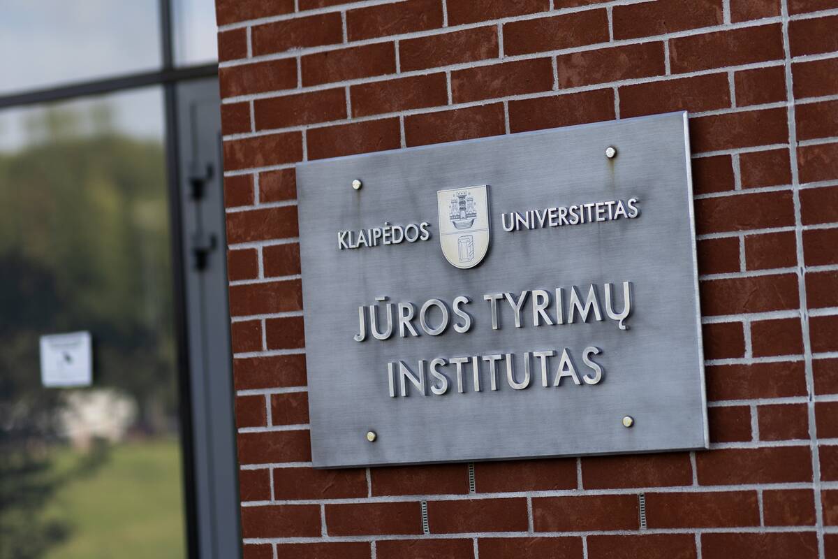 Vyriausybės nariai lankėsi Klaipėdos universitete