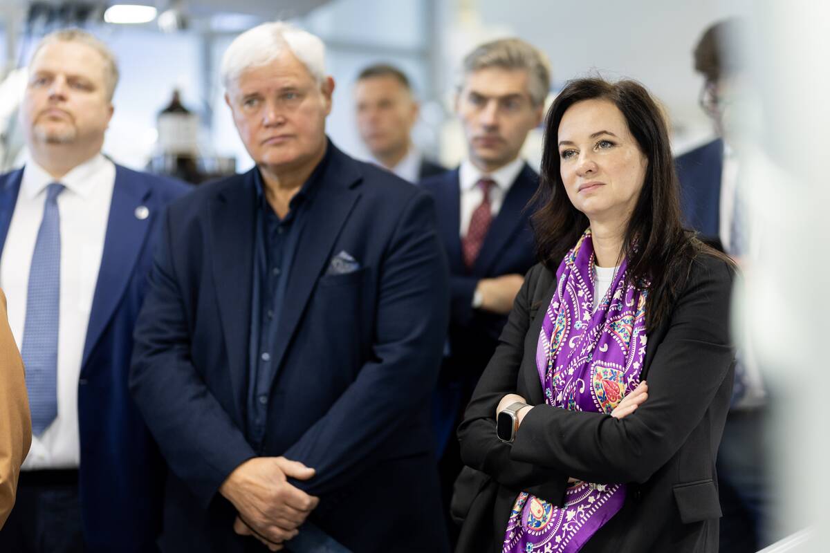 Vyriausybės nariai lankėsi Klaipėdos universitete