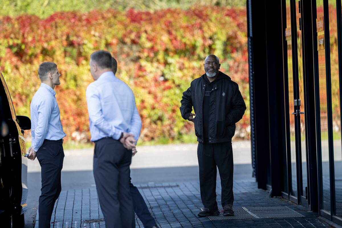  Shaquille O'Neal atvyko į Lietuvą