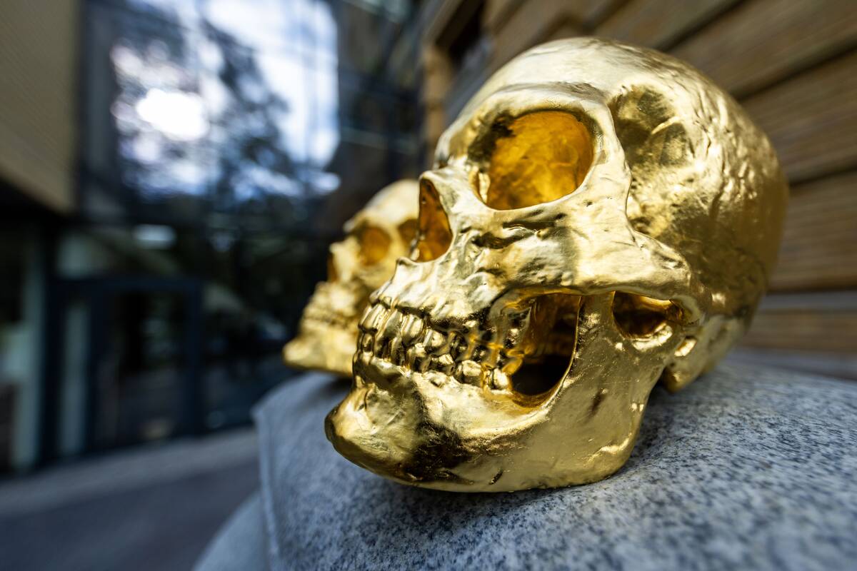 Sostinėje atidengta Žygimanto ir Barboros skulptūra