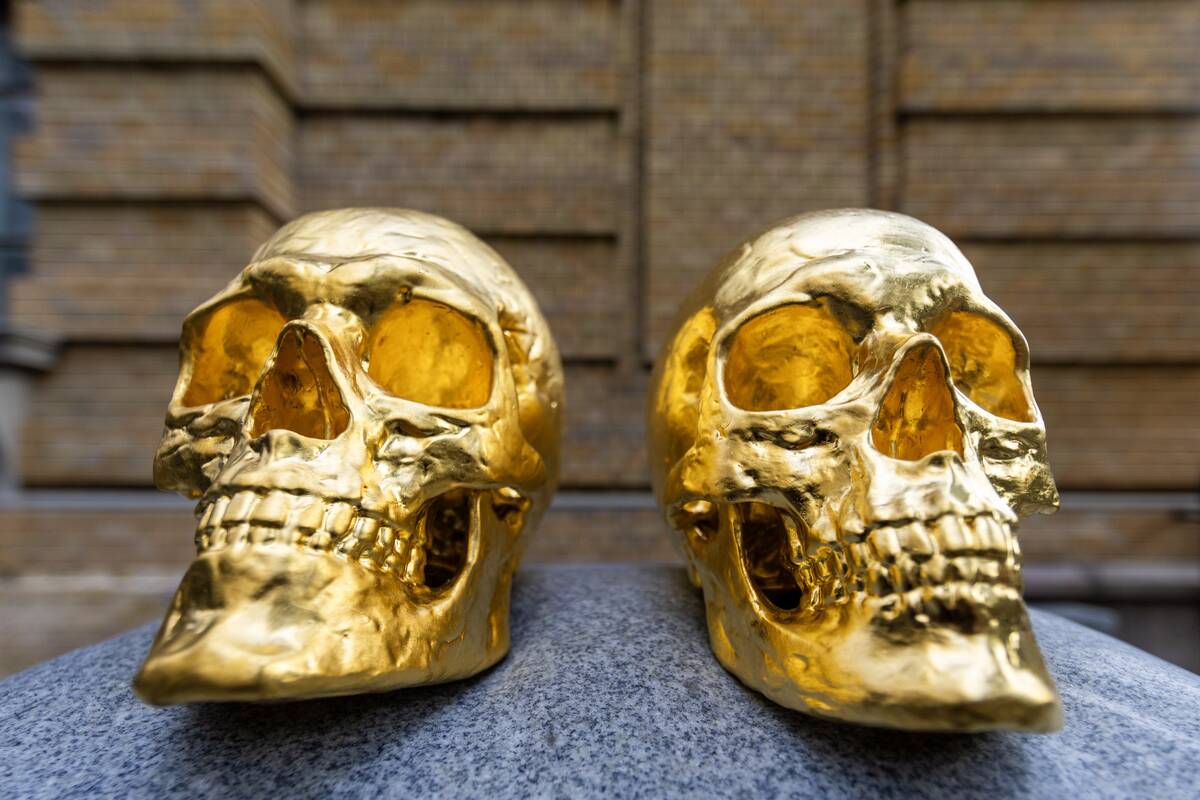 Sostinėje atidengta Žygimanto ir Barboros skulptūra