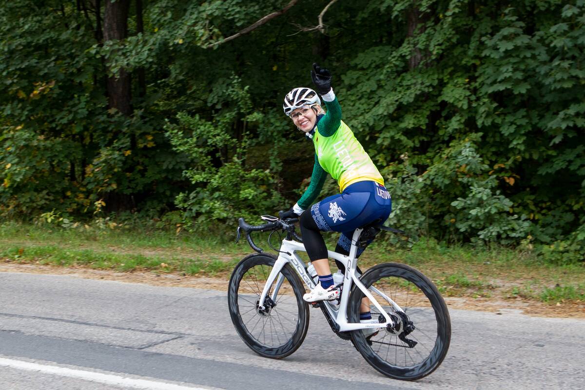 
<span>Vilniuje vyks dviratininkių akcija – 300 dalyvių minutei atsiguls ant asfalto dėl saugumo keliuose</span>
