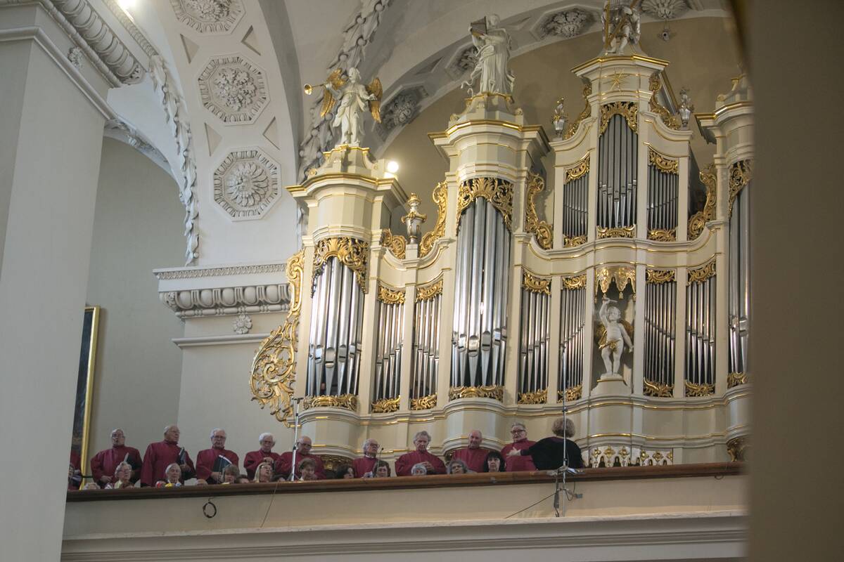 
<span>XVI tarptautinis Šv. Jokūbo festivalis pradeda sezoną: Valstybinis choras „Vilnius“ turi naujienų</span>
