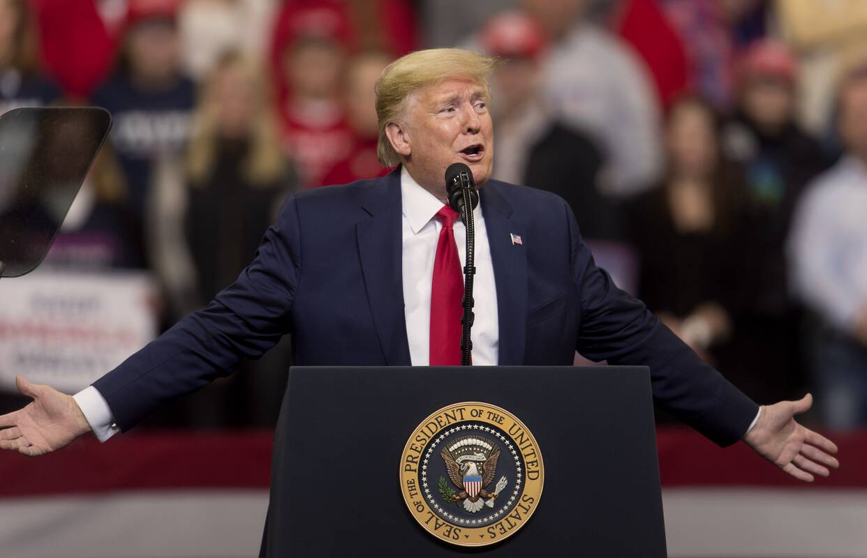 Donaldas Trumpas 