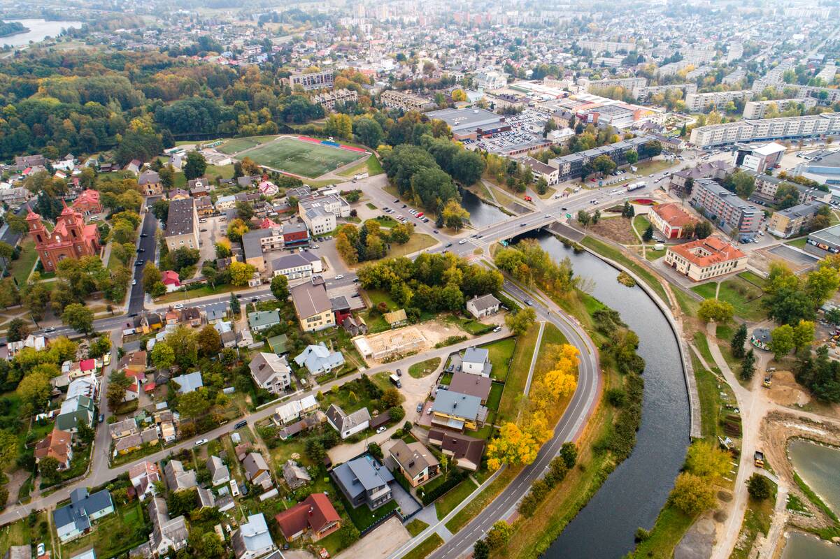 Panevėžys.