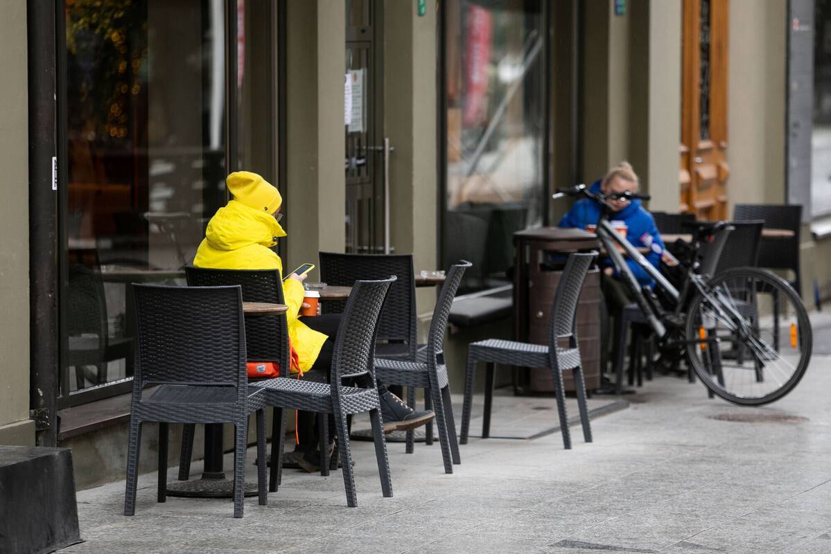 
<span>Restoranai įspėja – gresia rimtos bėdos </span>
