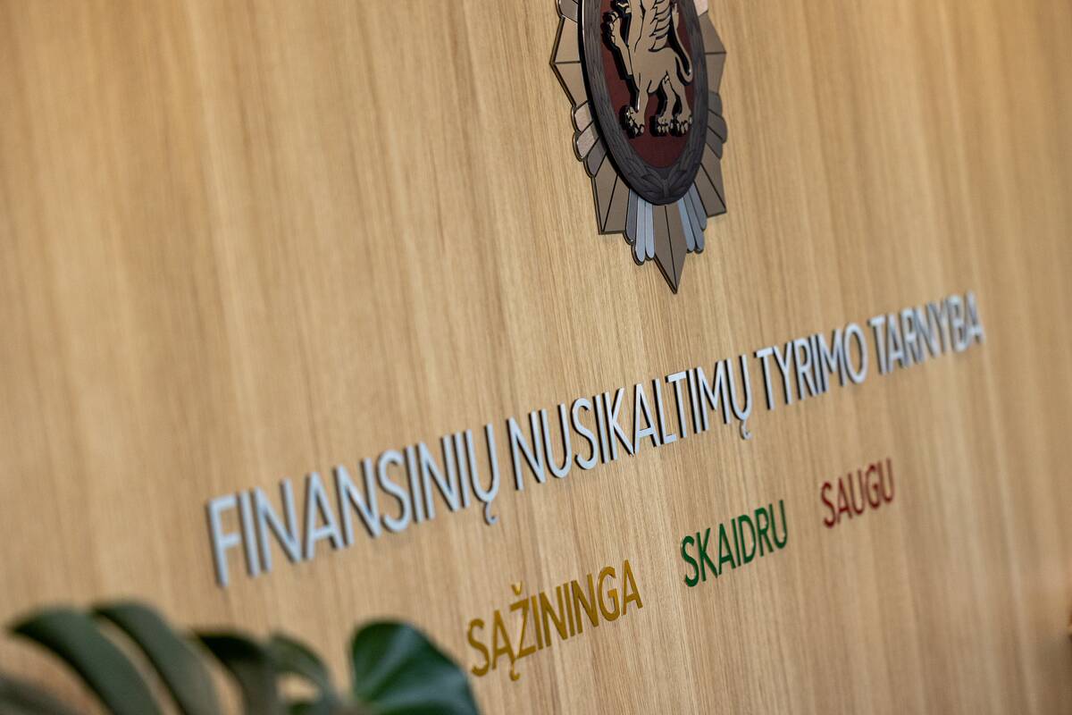
<span>FNTT pradėjo ikiteisminį tyrimą dėl „Vilniaus miesto būsto“</span>
