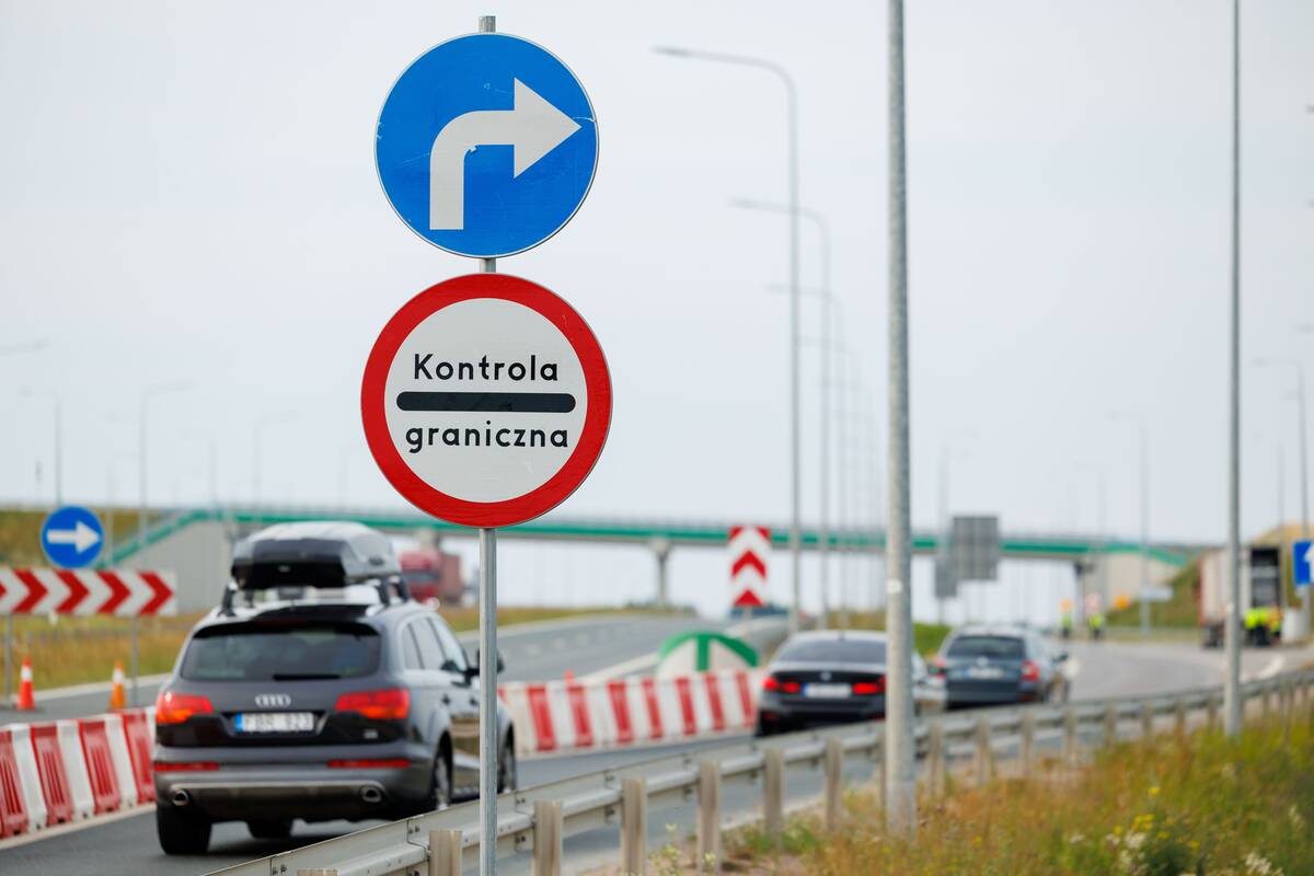 
<span>Lenkija pratęs kontrolę pasienyje su Vokietija ir Lietuva</span>
